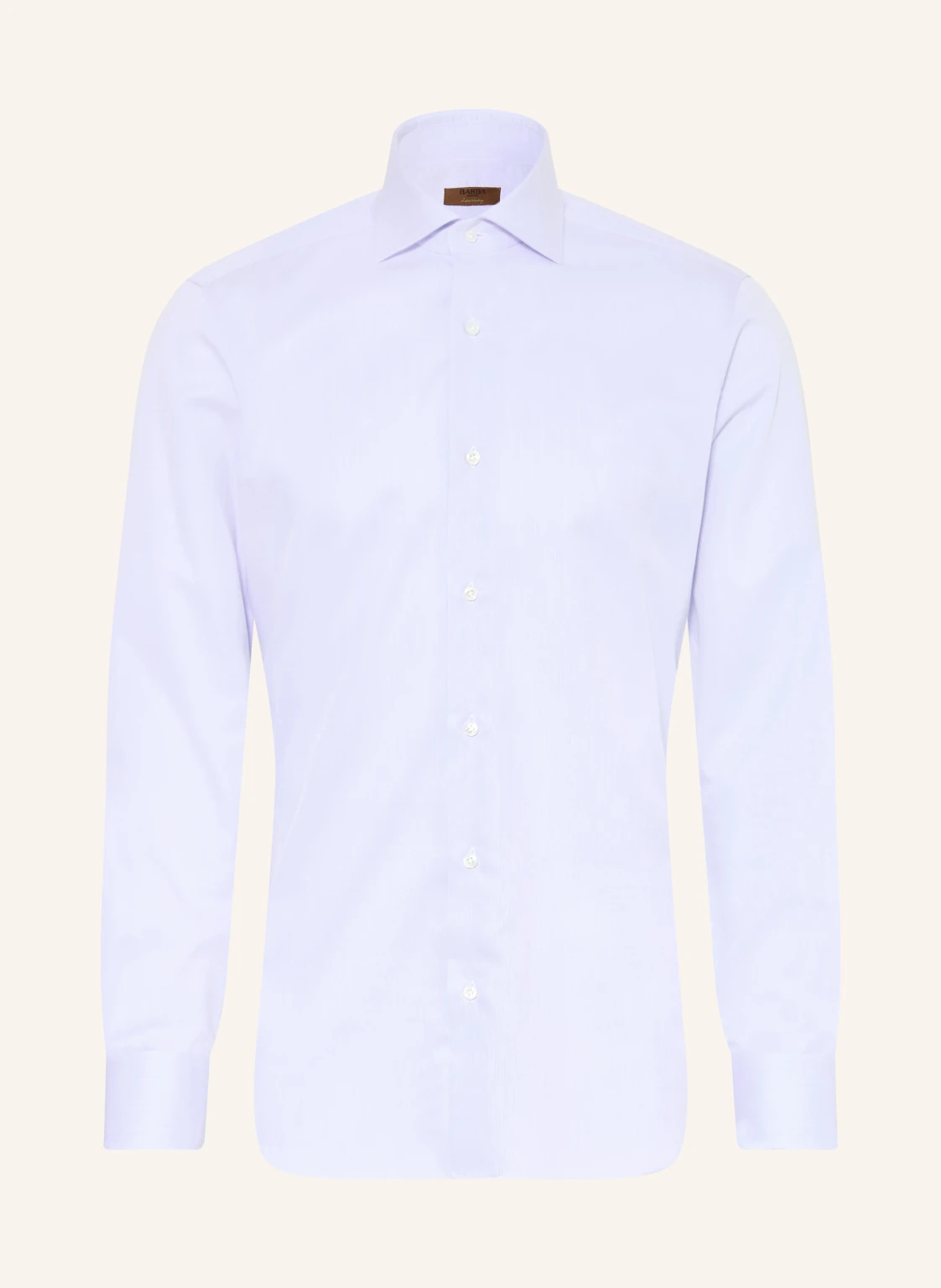 BARBA NAPOLI Hemd Slim Fit