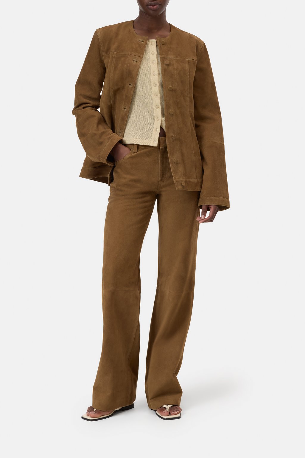 Wide Pants - Gillan