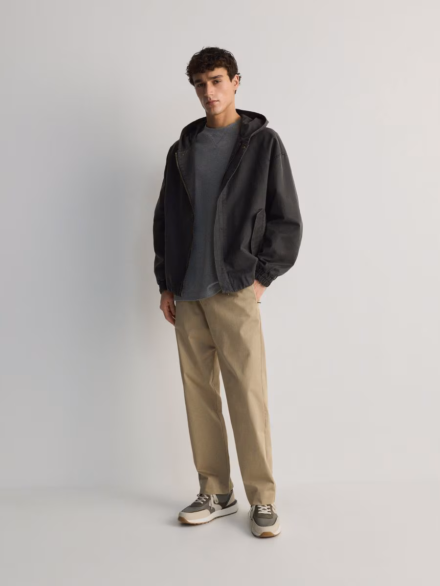 Regular Trousers