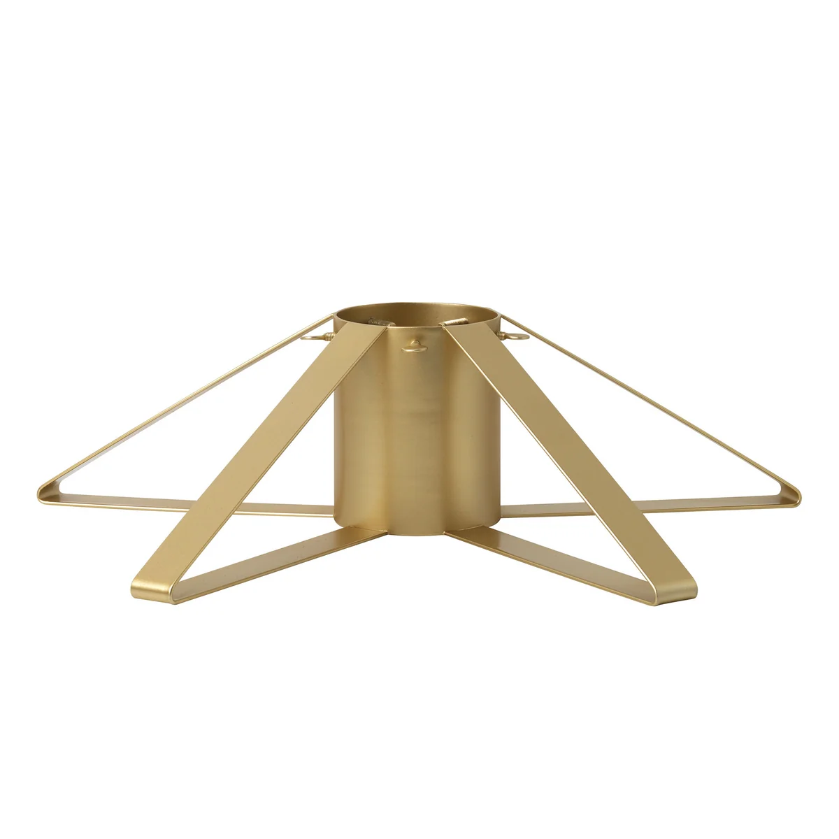 Ferm Living - Christbaumständer, Messing
