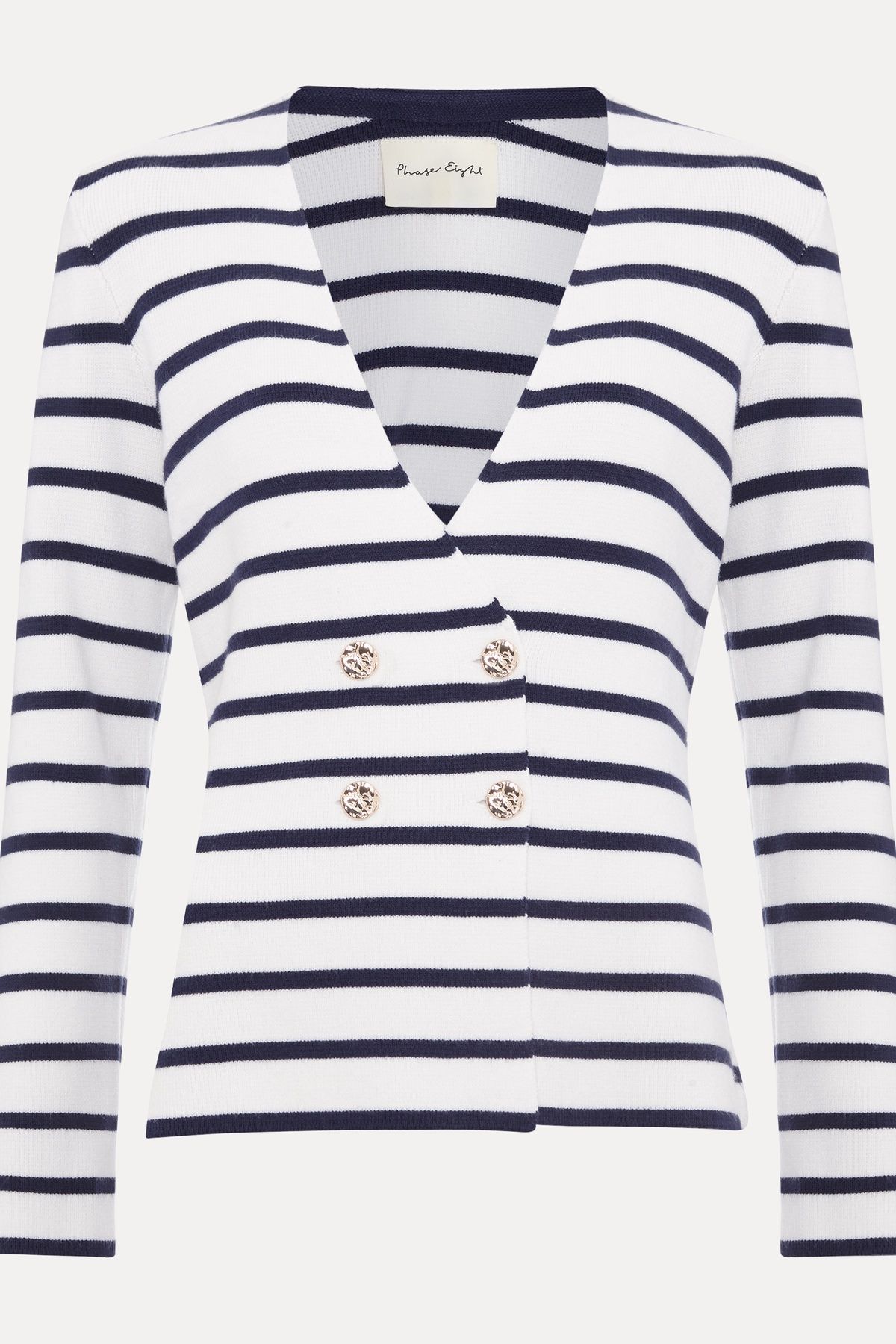 Phase Eight Clara Stripe Blazer