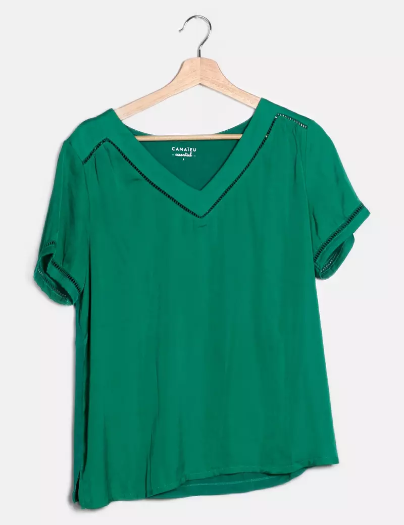 Camaïeu blouse Flowing
