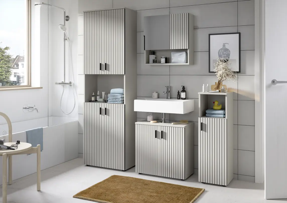 Badschrank Mone