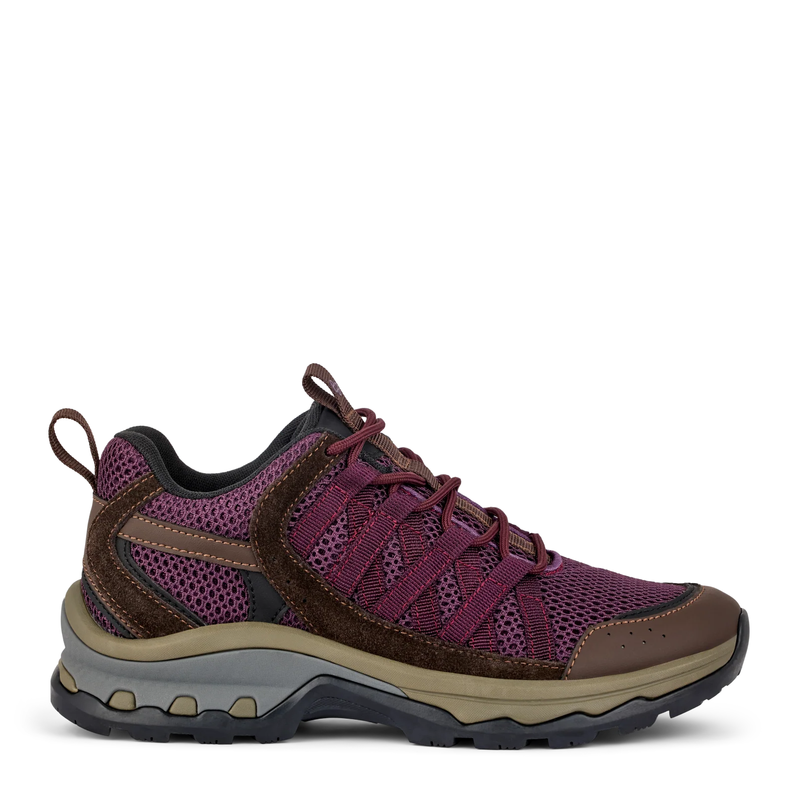 LONDON LOURDES - PLUM