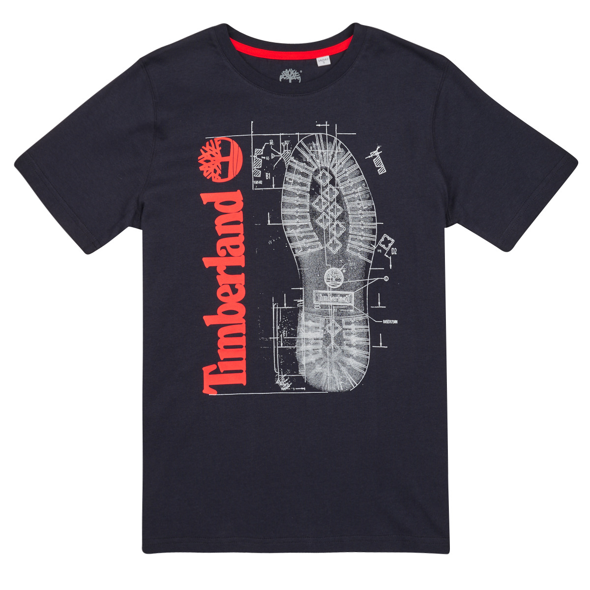 Timberland - T25T82 - Black