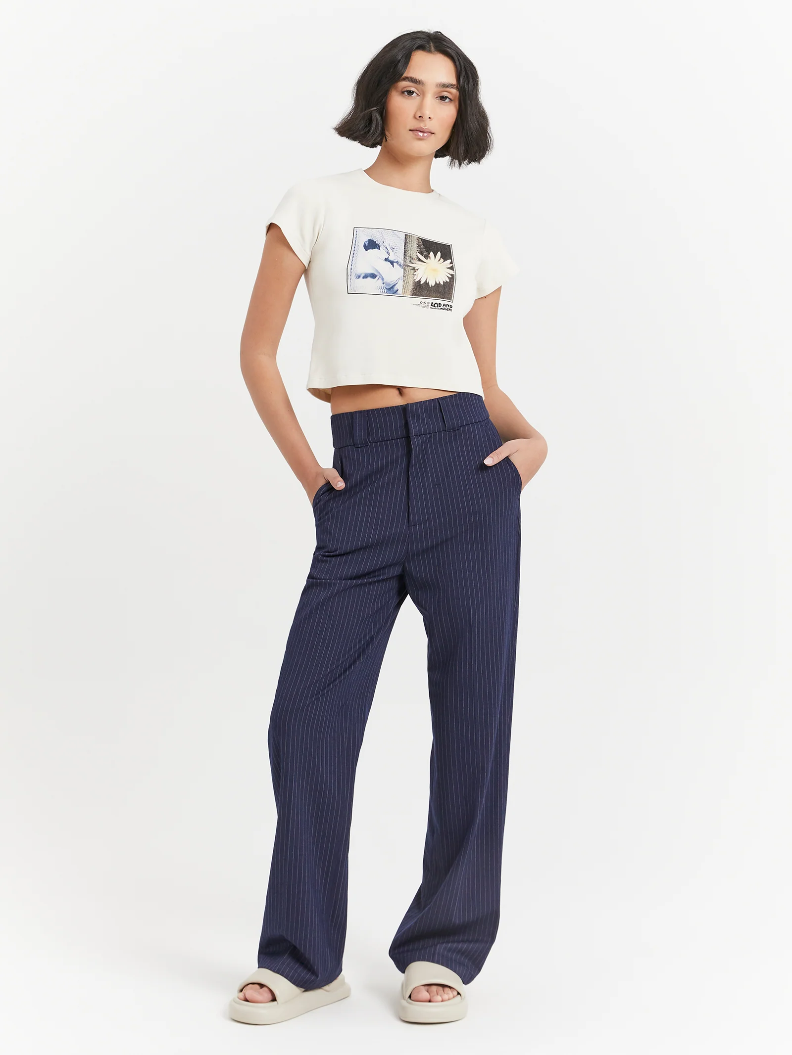 A And H Mini T-Shirt