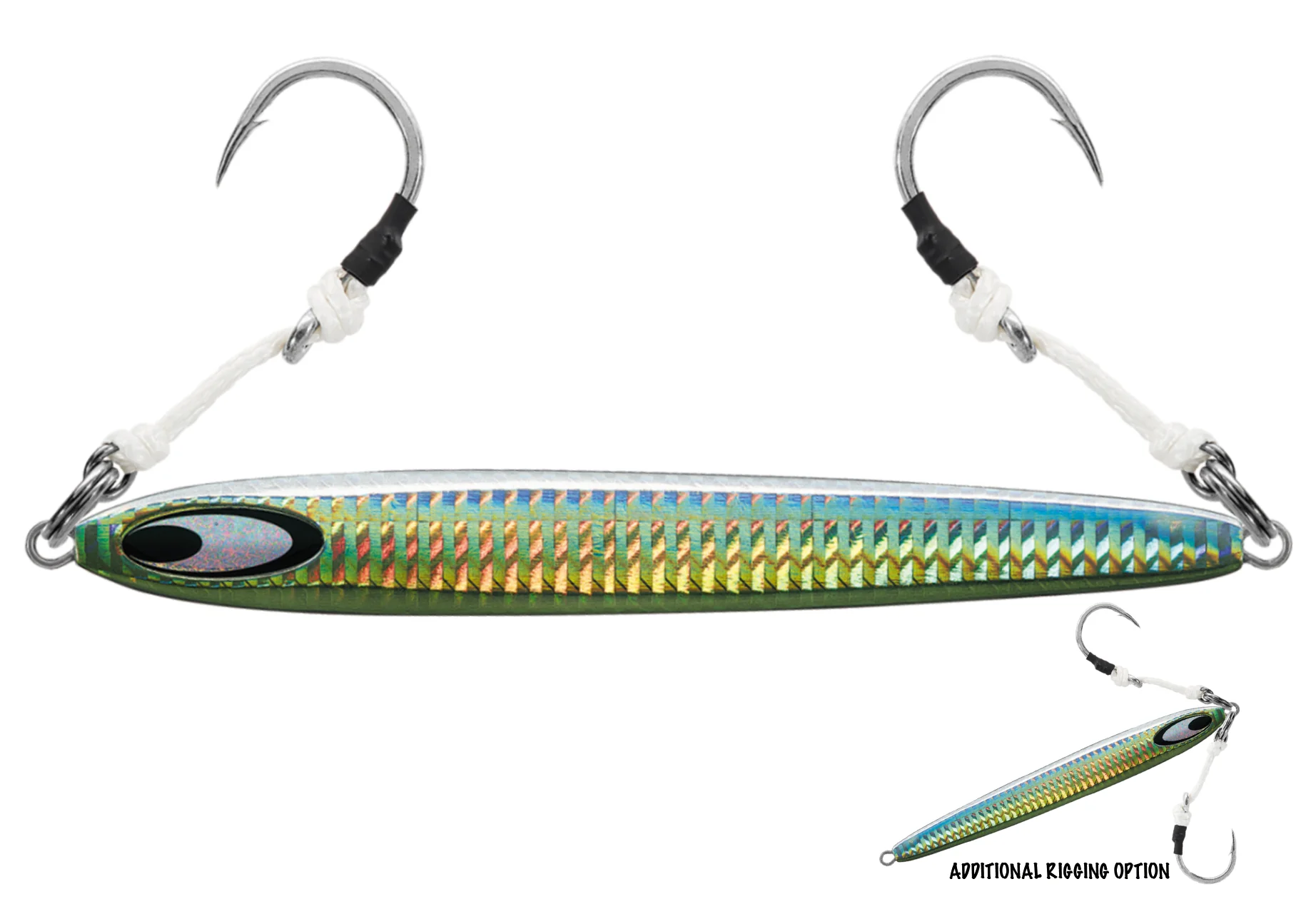 SL 'SEMI LONG JIGS