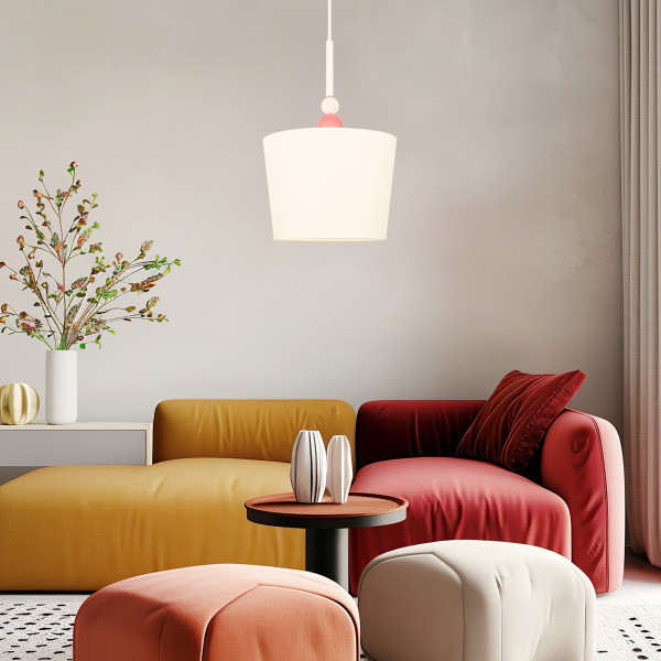 Lampa wisząca BEBE 30 1x60w e27