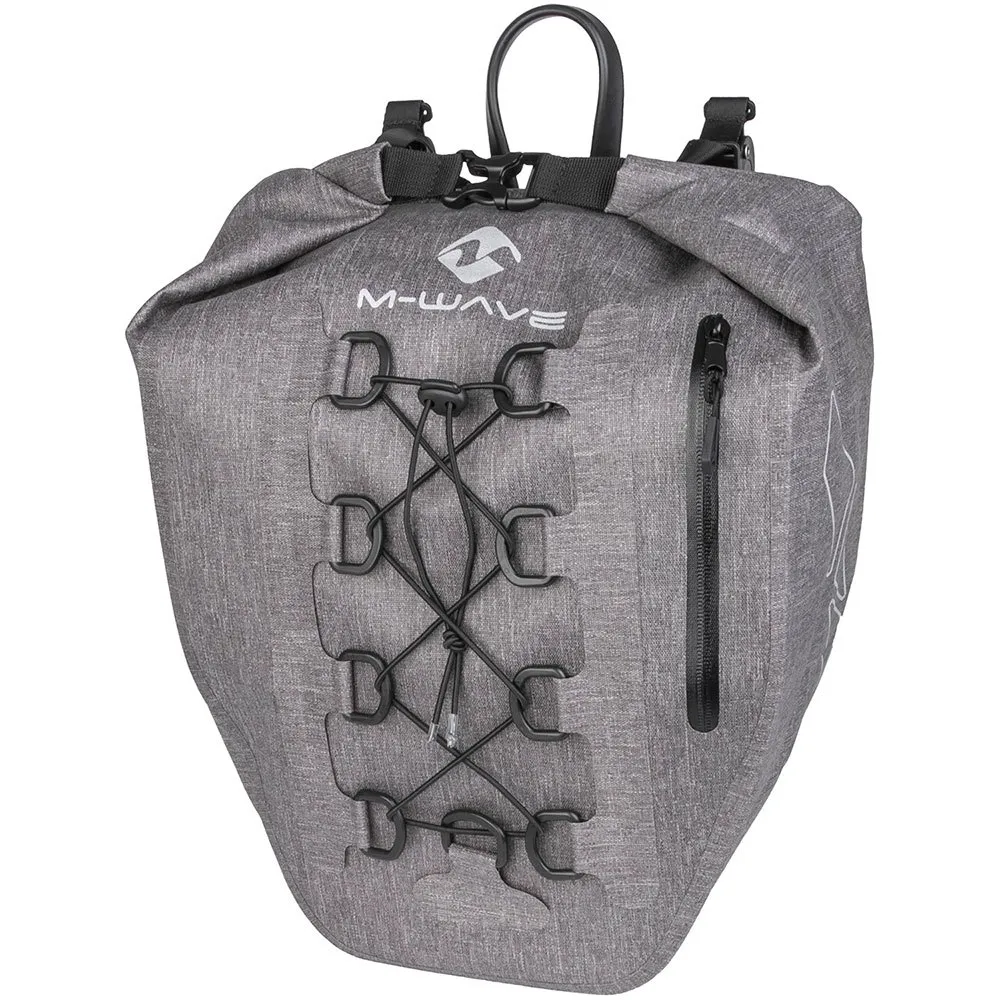 M-Wave Suburban Carry carrier bag 25L
