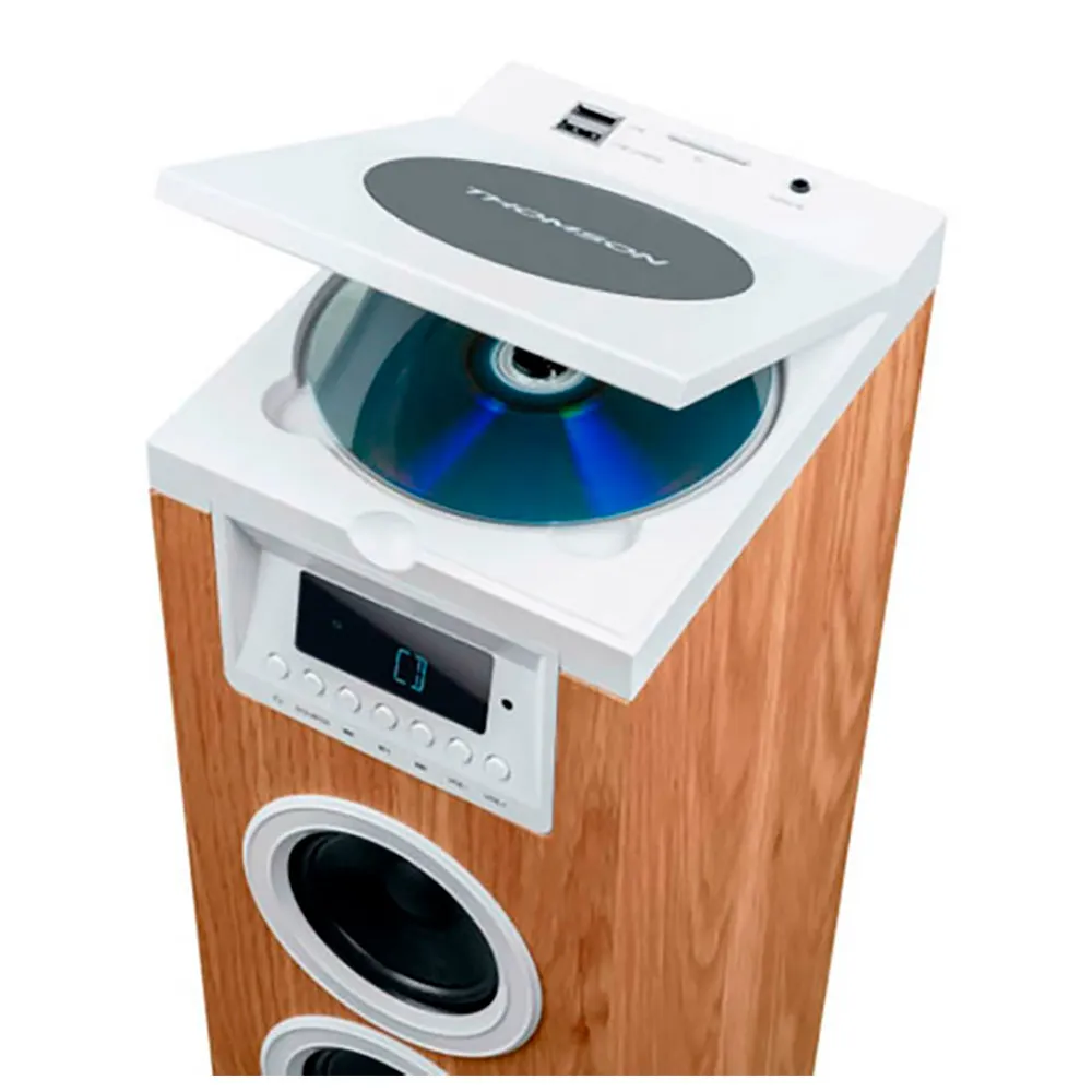 Thomson DS121CD sound tower