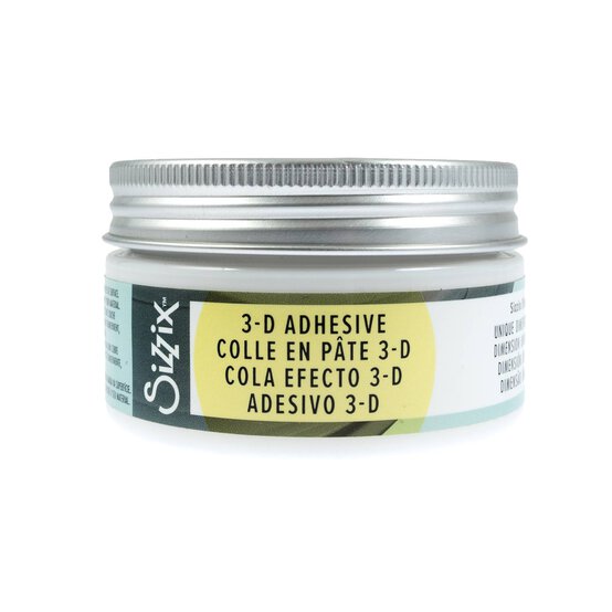Sizzix 3-D Adhesive 100ml