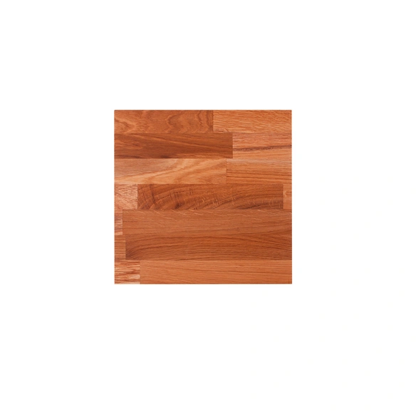 Hocker »MAX«, BxH: 30 x 40 cm, Eichenholz