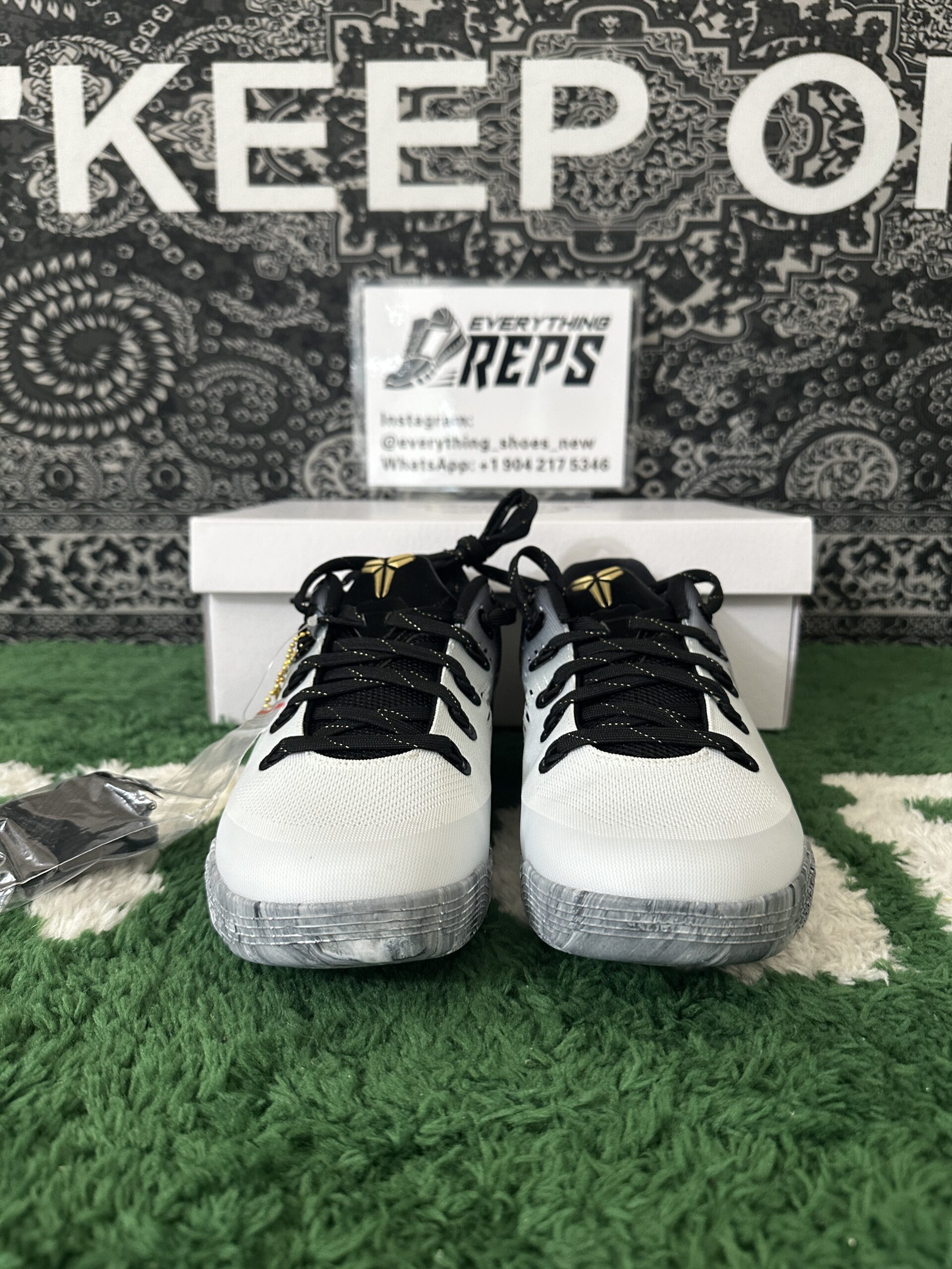 Nike Kobe 9 Protro EM “Gigi”