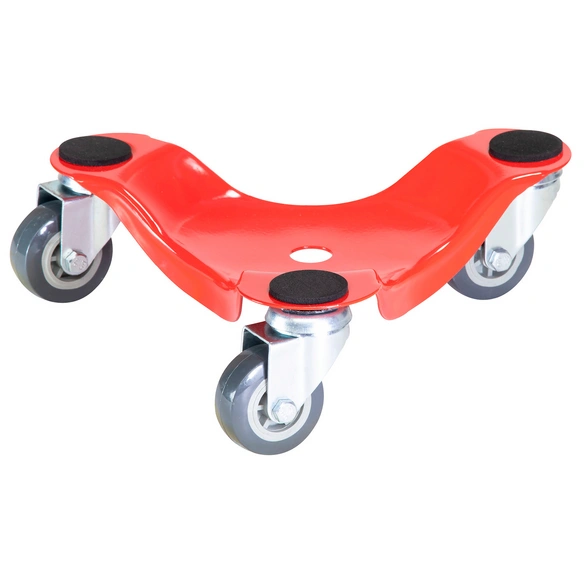 Transporthilfe »MM«, rot, BxH: 250 x 250 mm, max. Tragfähigkeit: 100 kg