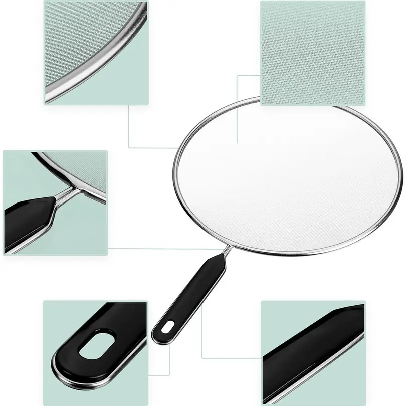 Topf- und Pfannenschutz 3er-Set Basics