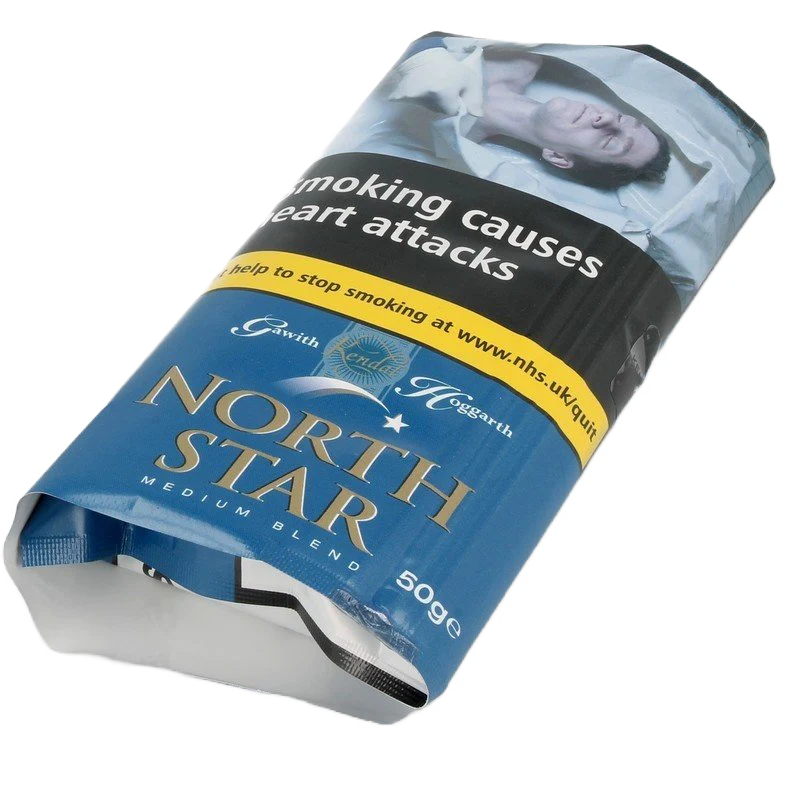 North Star Pipe Tobacco 50g