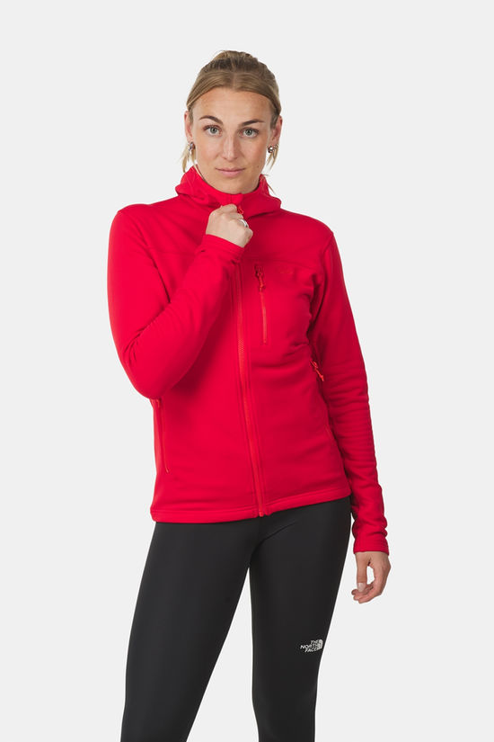 Haglöfs Rosson Mid Hood Fleece Dames