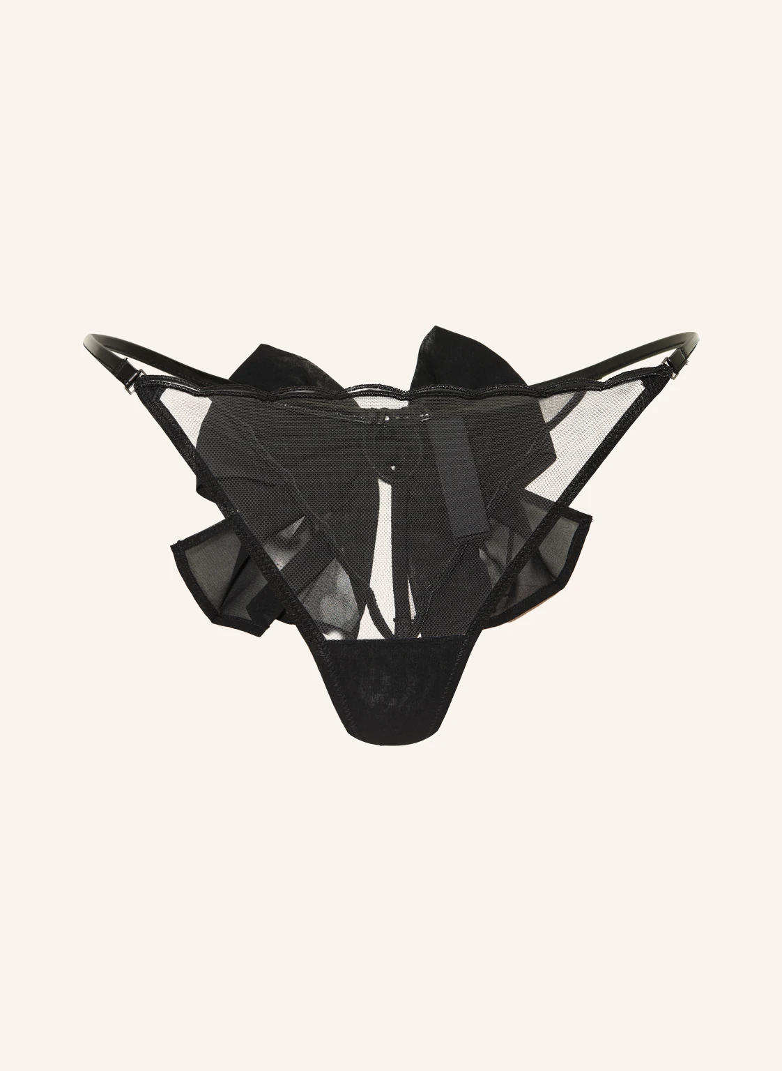 LIVY String BLACK TIE