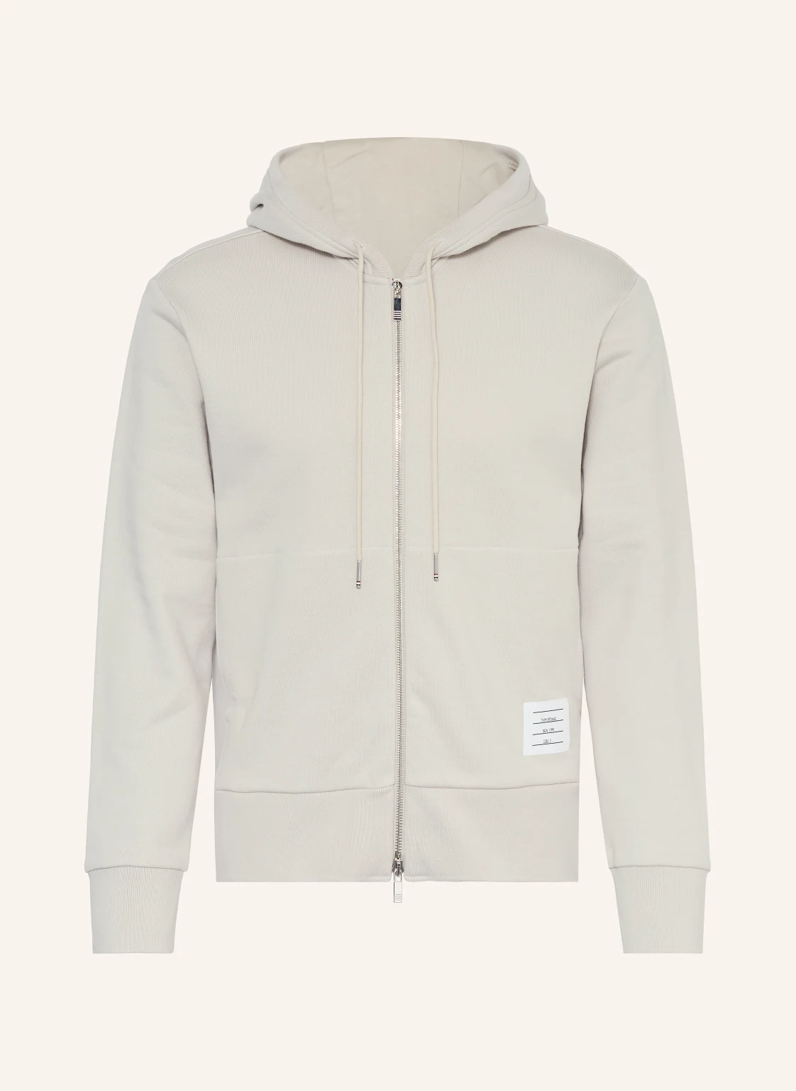 THOM BROWNE. Sweatjacke