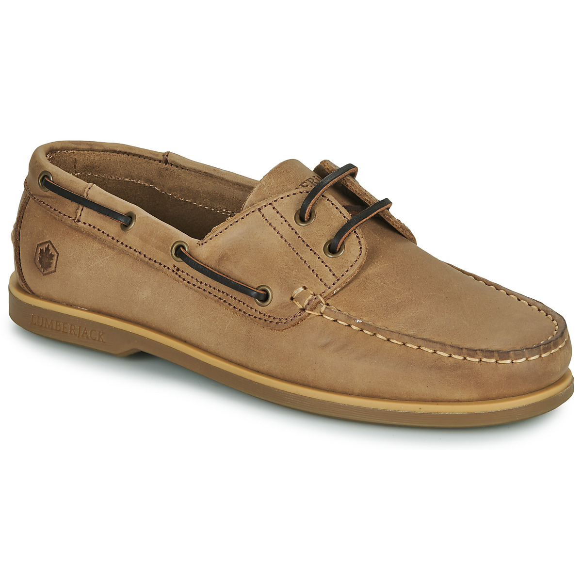 Lumberjack - NAVIGATOR - Brown