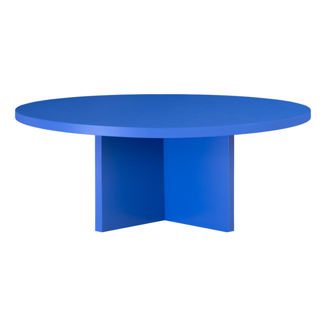 Really Nice Things - Salontafel - Pausa - Rond - 100 cm - Laminado - Pruss