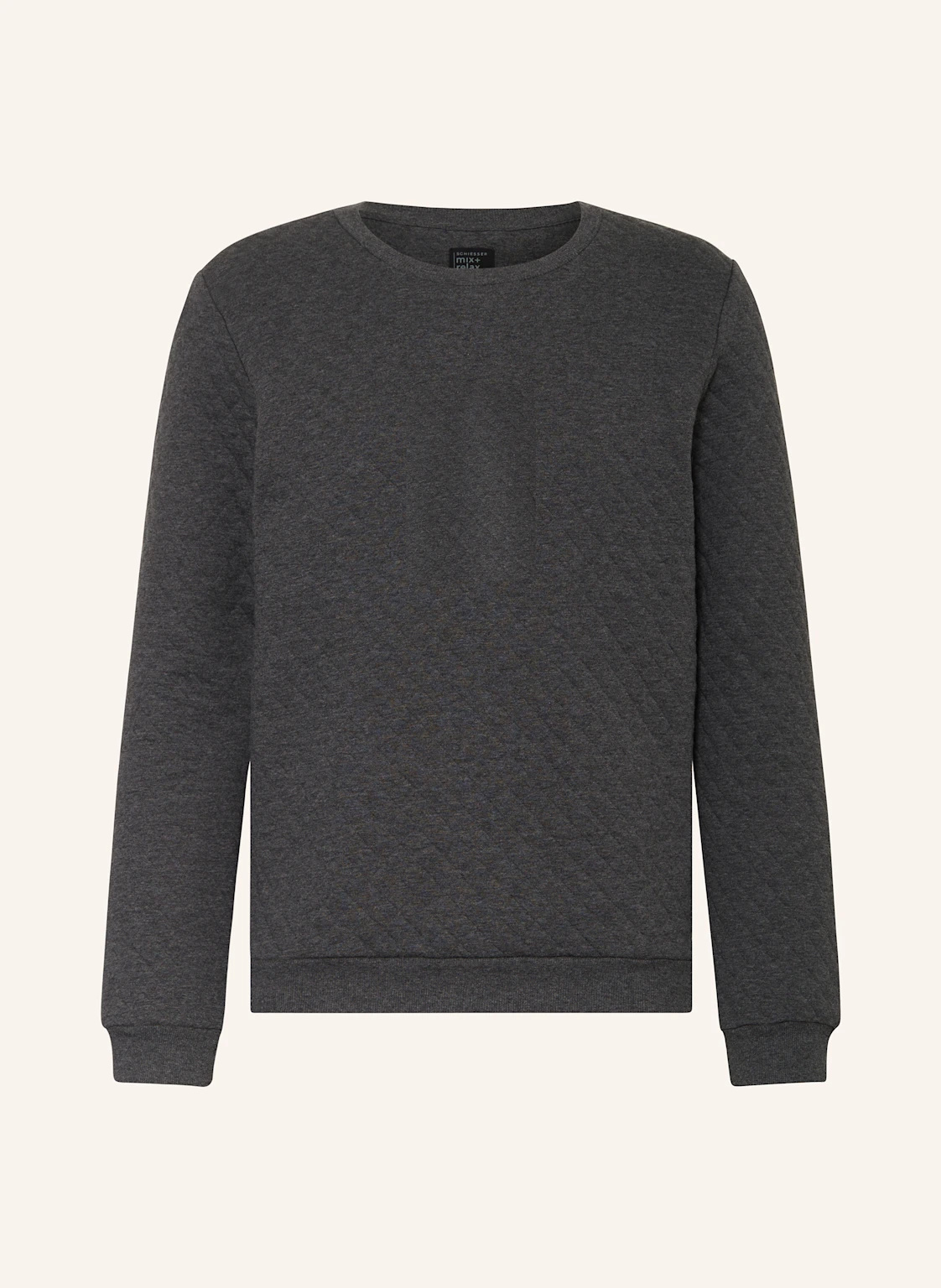SCHIESSER Lounge-Sweatshirt MIX RELAX