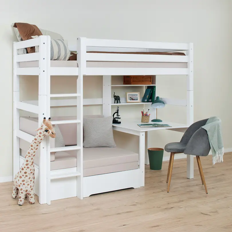 Hochbett HS-Luxury
