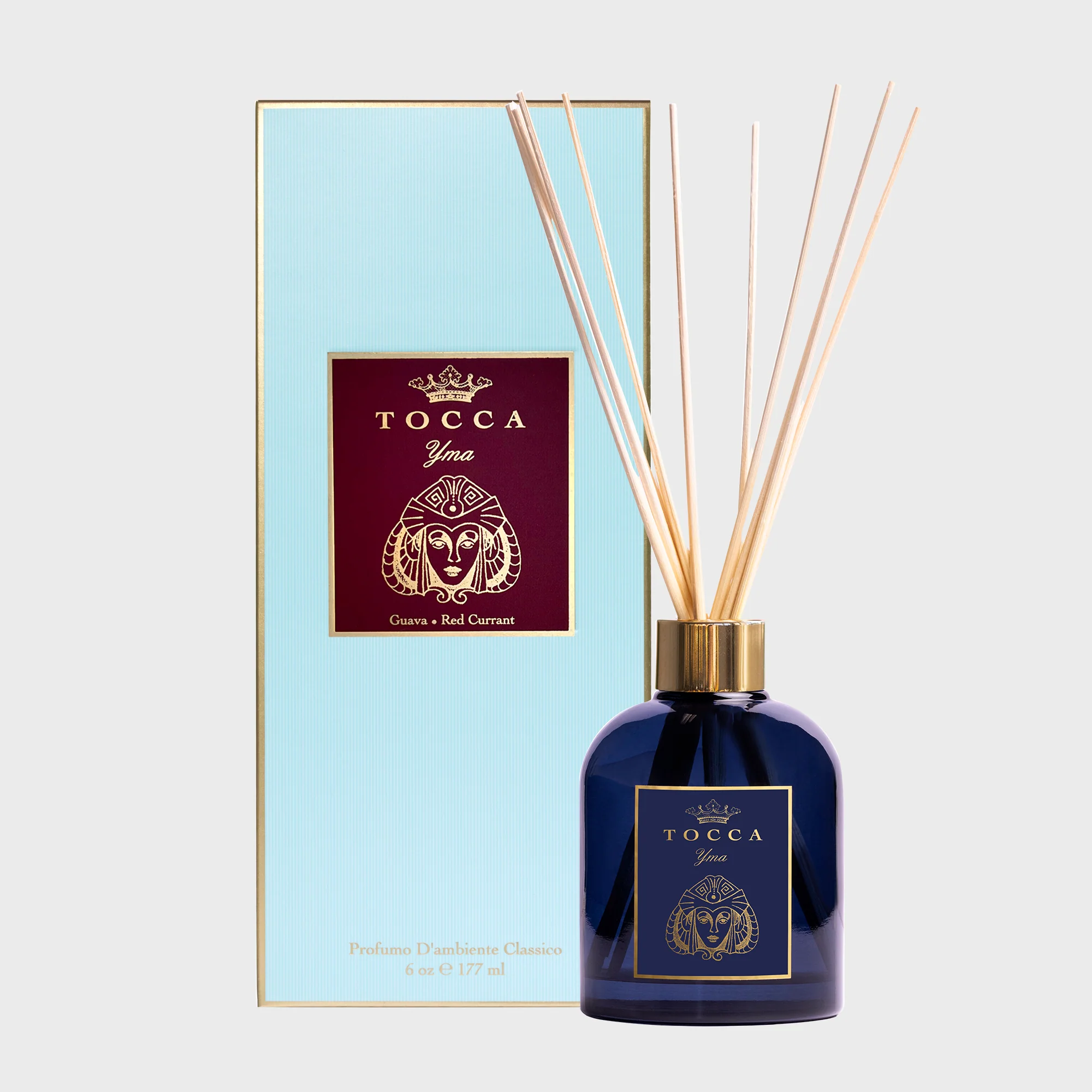 Diffuser Yma - Guava. Red Currant.