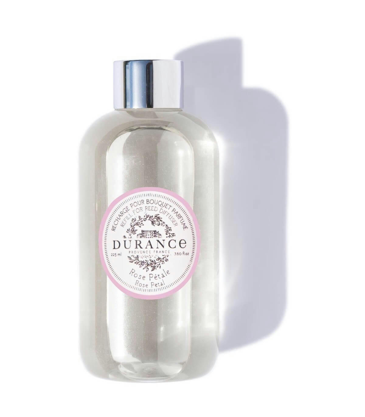 ROSE PÉTALE - Recharge Diffuseur de Parfum Rose Pétale 22cl