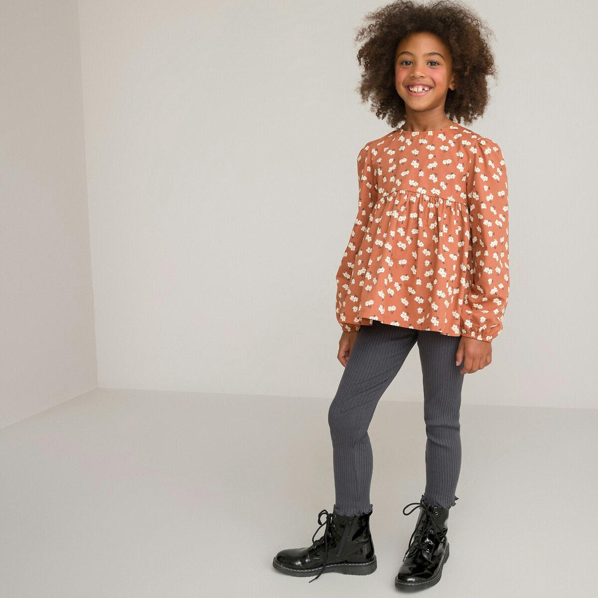 Ensemble 2 pièces blouse et legging