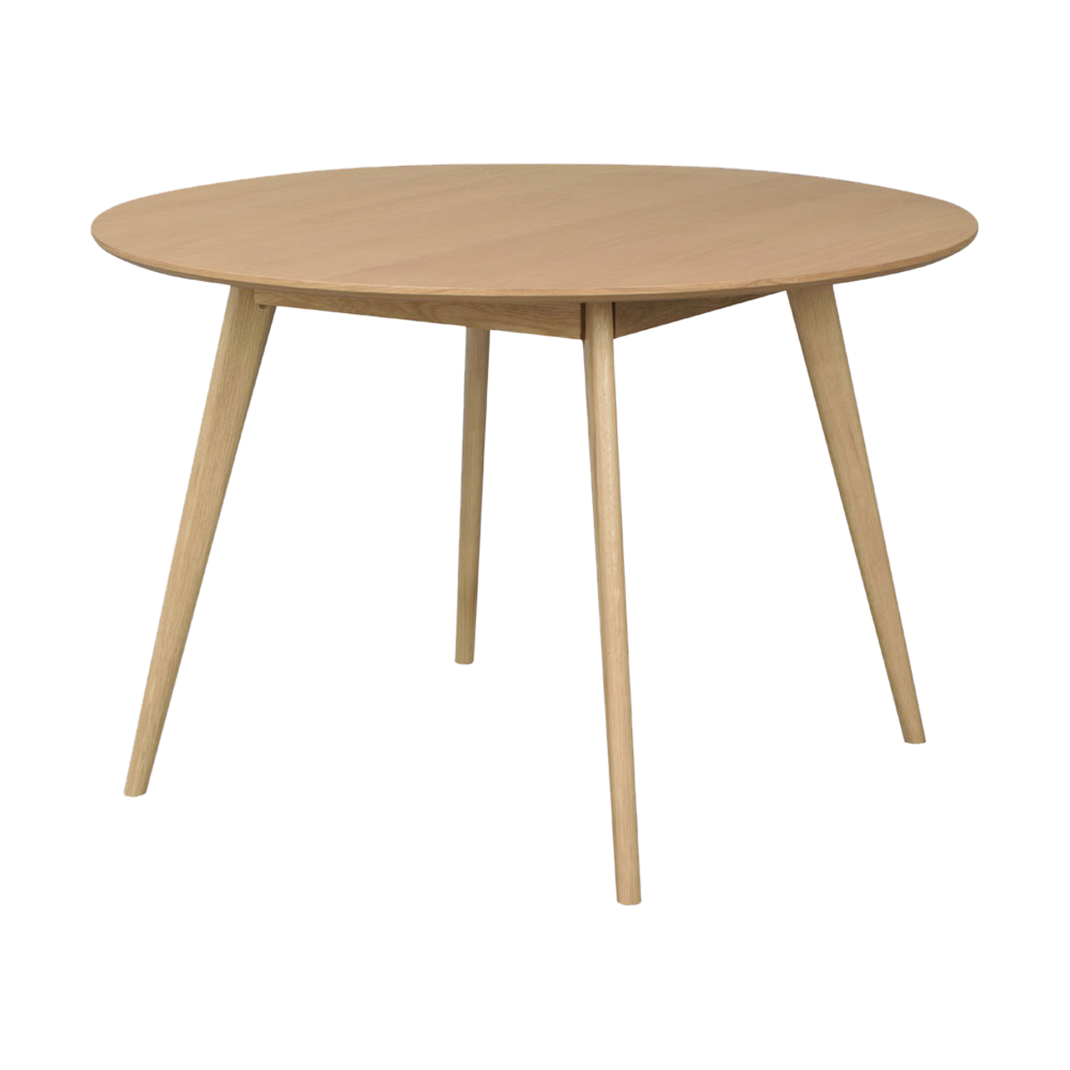 Rowico Home Yumi Ronde Houten Eettafel Ø 115 - Naturel