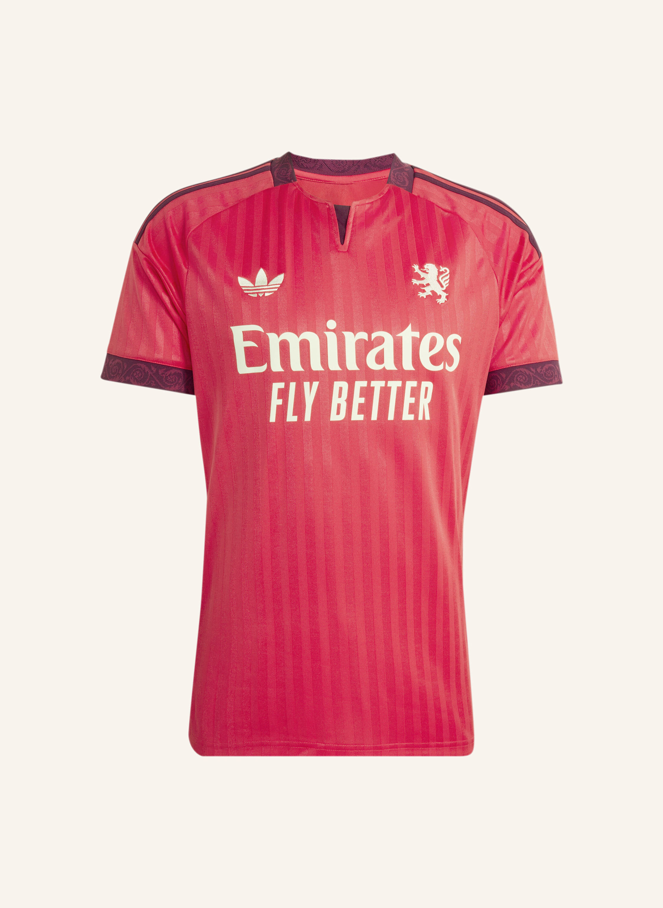 adidas OLYMPIQUE LYON 26/27 AUSWÄRTSTRIKOT