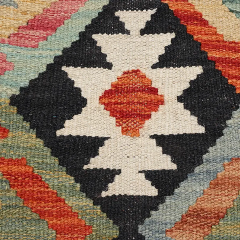 Kelimteppich Afghan Kelim