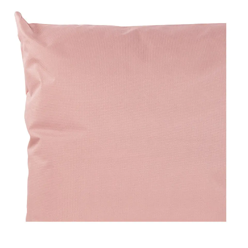 Anna's collection buiten/tuin kussens - oud roze - 45 x 45 cm