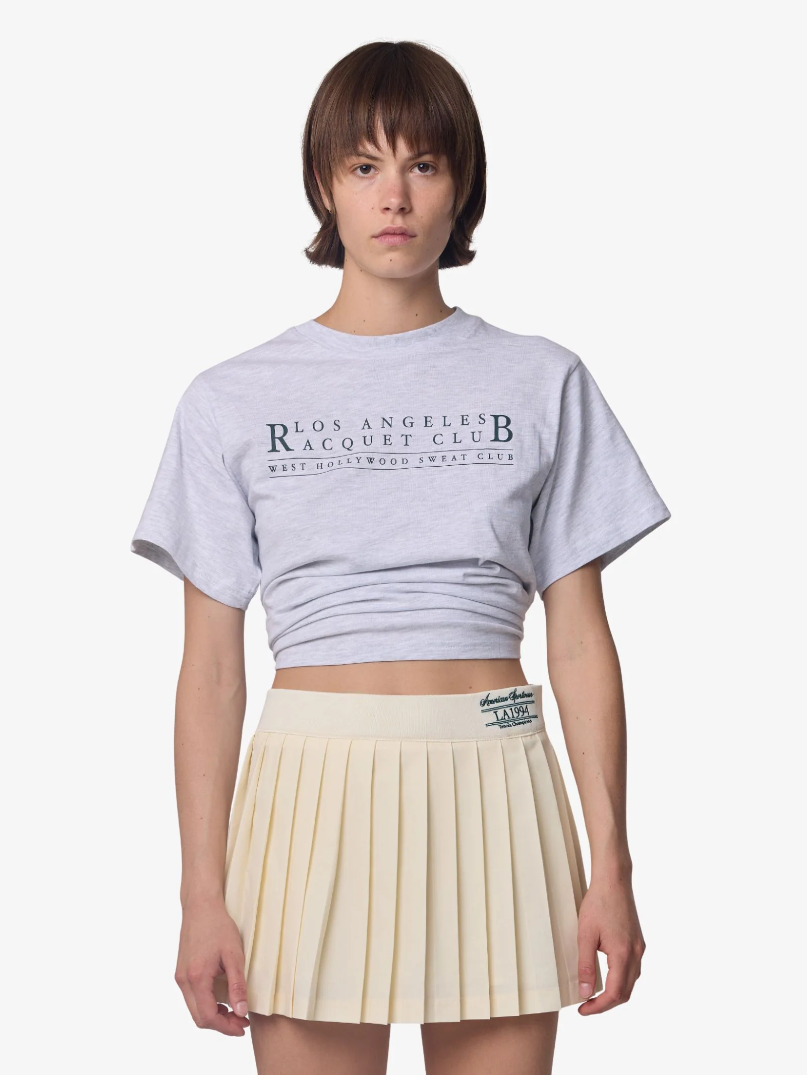 Racquet Club Classic Tee
