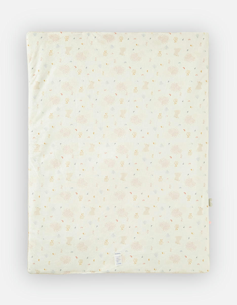 - Couverture Veloudoux 75x100cm Lina & Joy