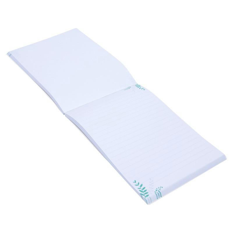 - Bloc-notes mes petites notes en or