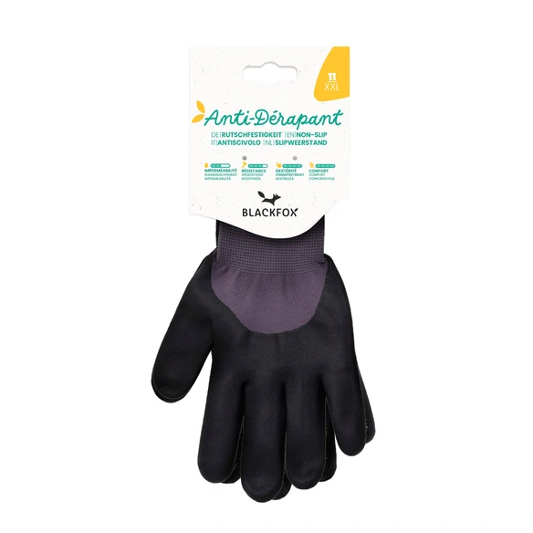 Handschuhe »Tactil «, Gr.10, schwarz