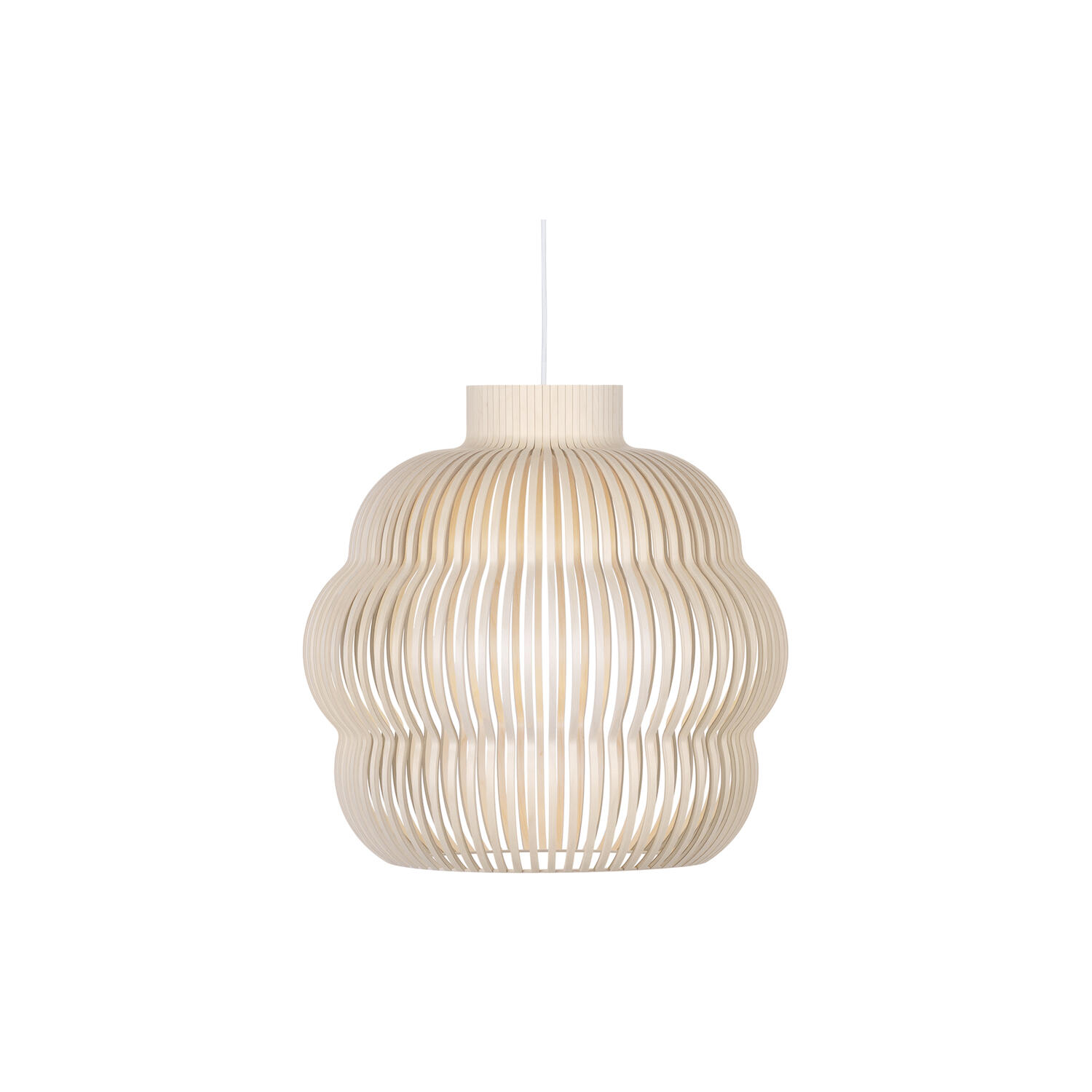 Kumulo 5200 Pendant, birch