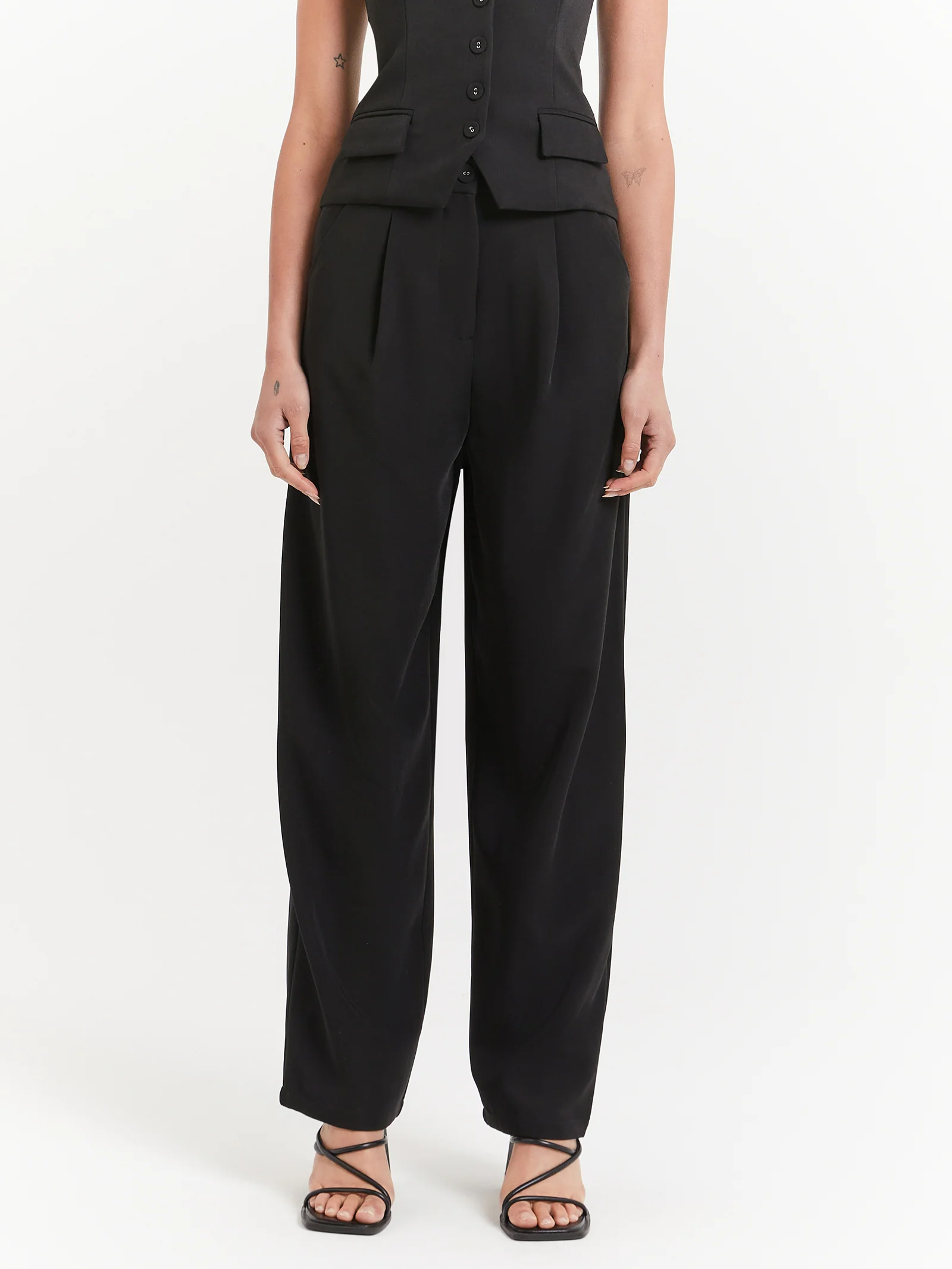 Hart Tailored Pants