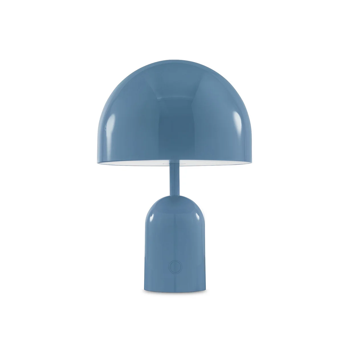 Tom Dixon - Bell LED Tischleuchte mit Akku