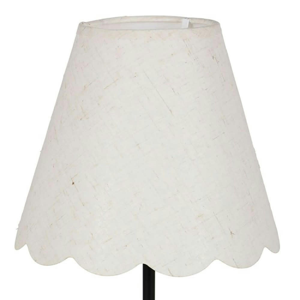 - Lampe métal Beige