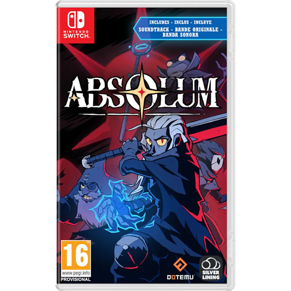 Nintendo Switch Absolum