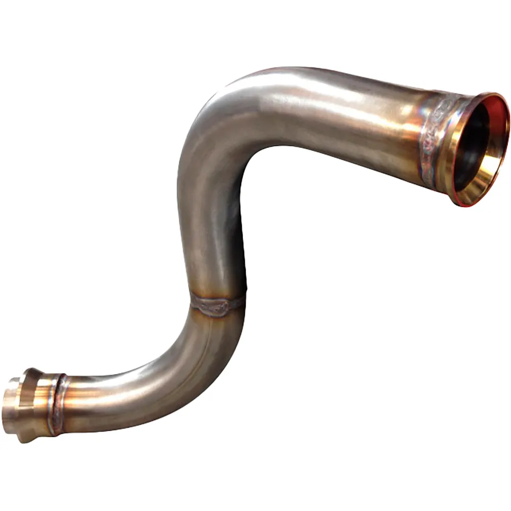 Gpr Exclusive KTM Duke 390 21-24 catalytic suppressor