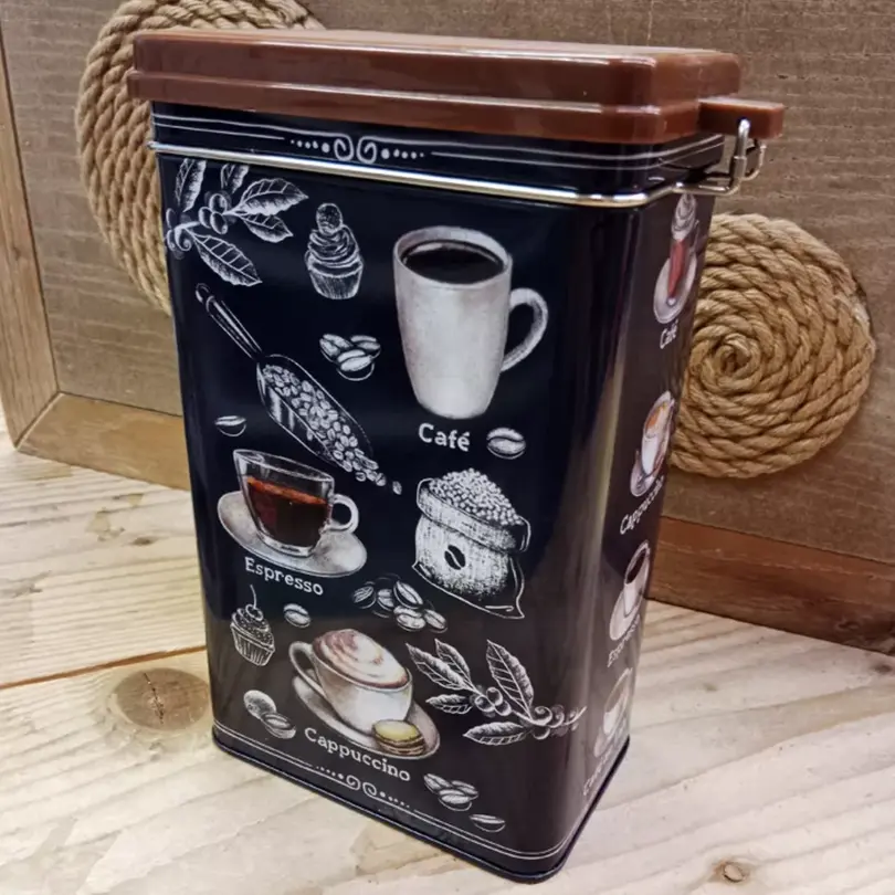 Kaffeedose Barista