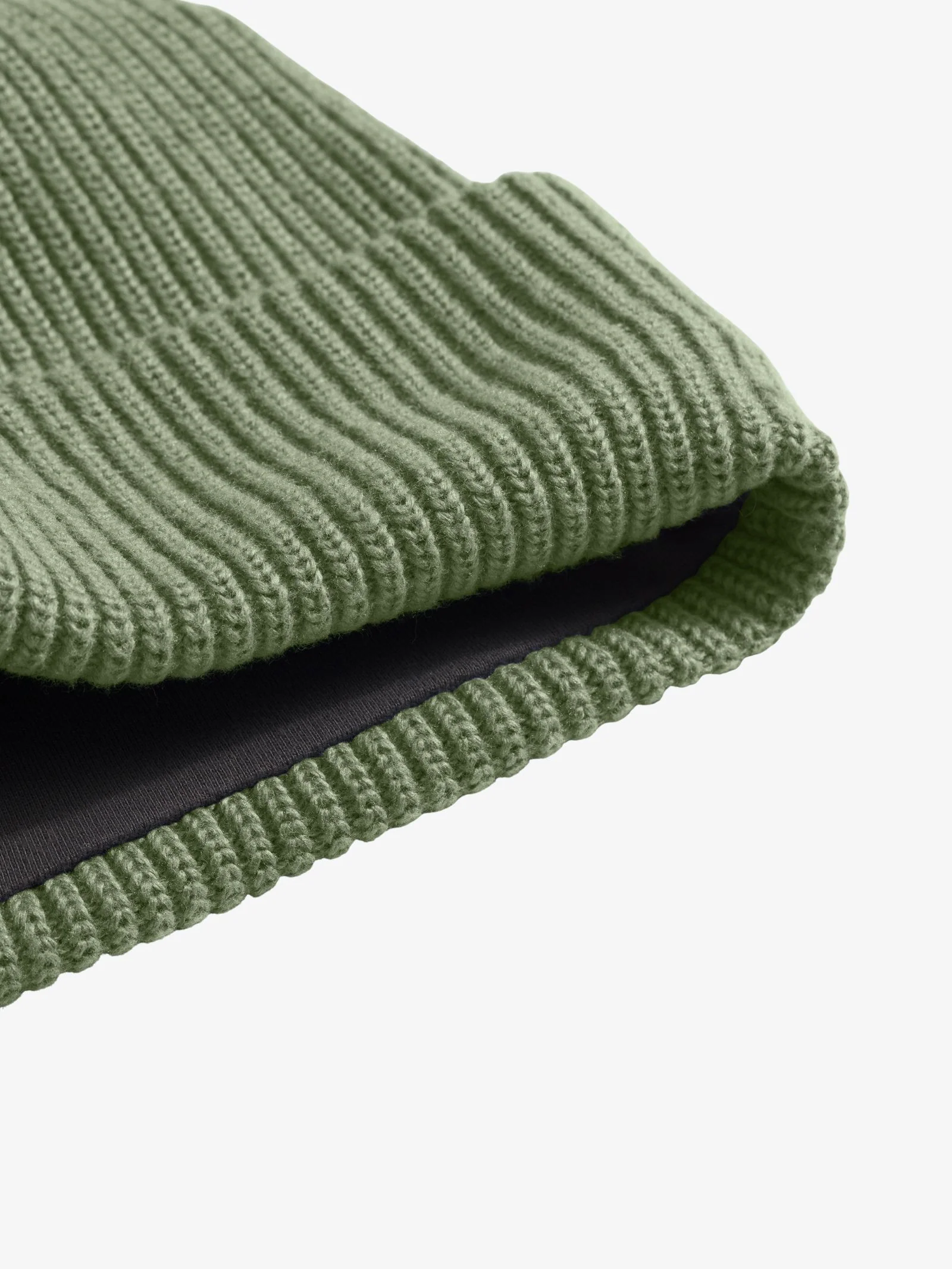 Salty Lined Beanie