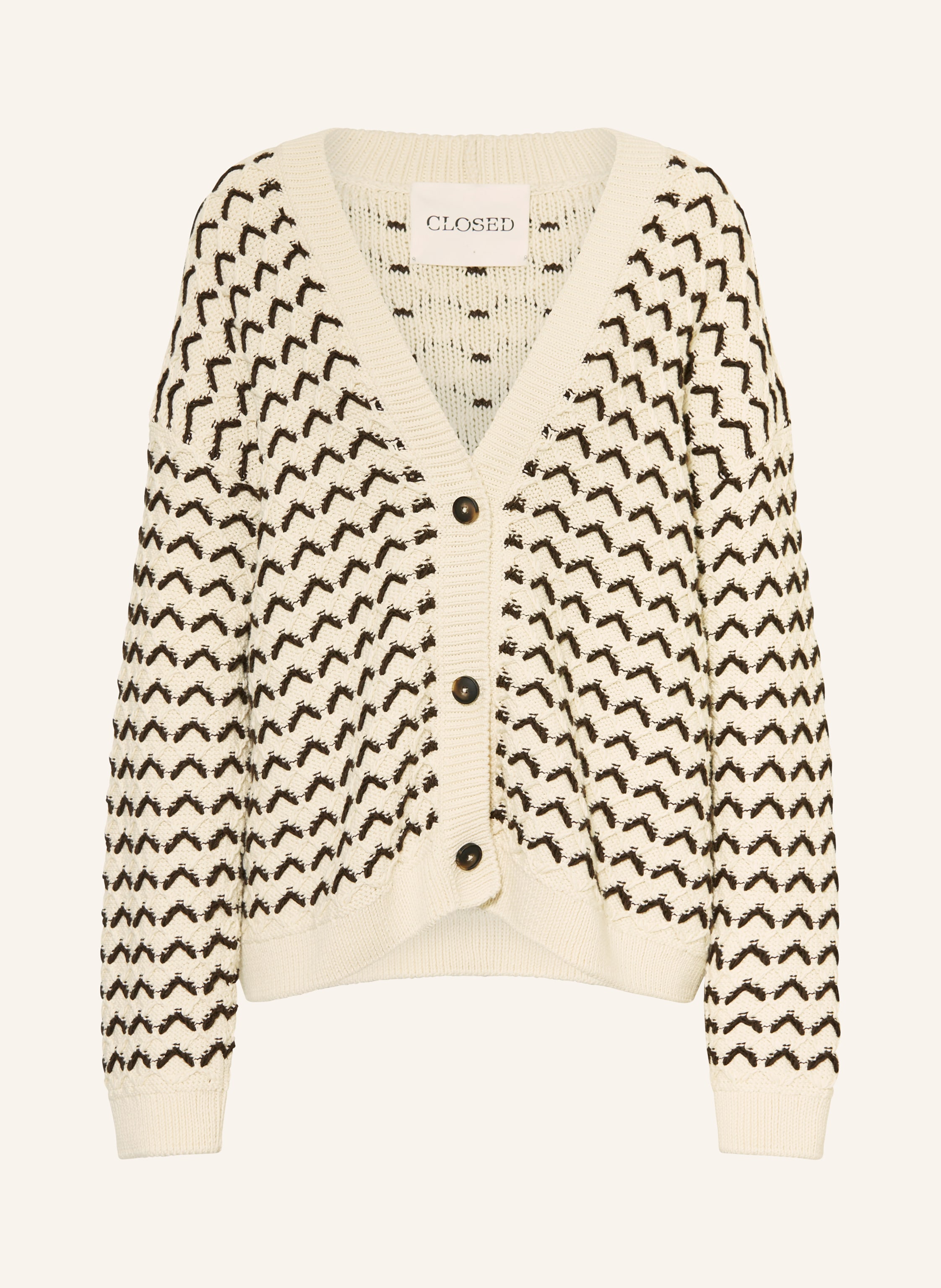 CLOSED Strickjacke