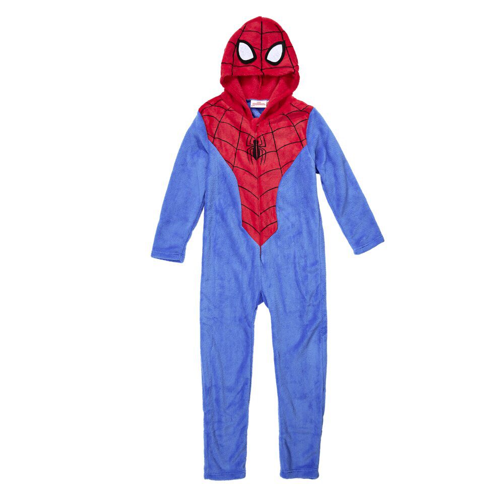 Combinaison enfant Spiderman 6/8ans