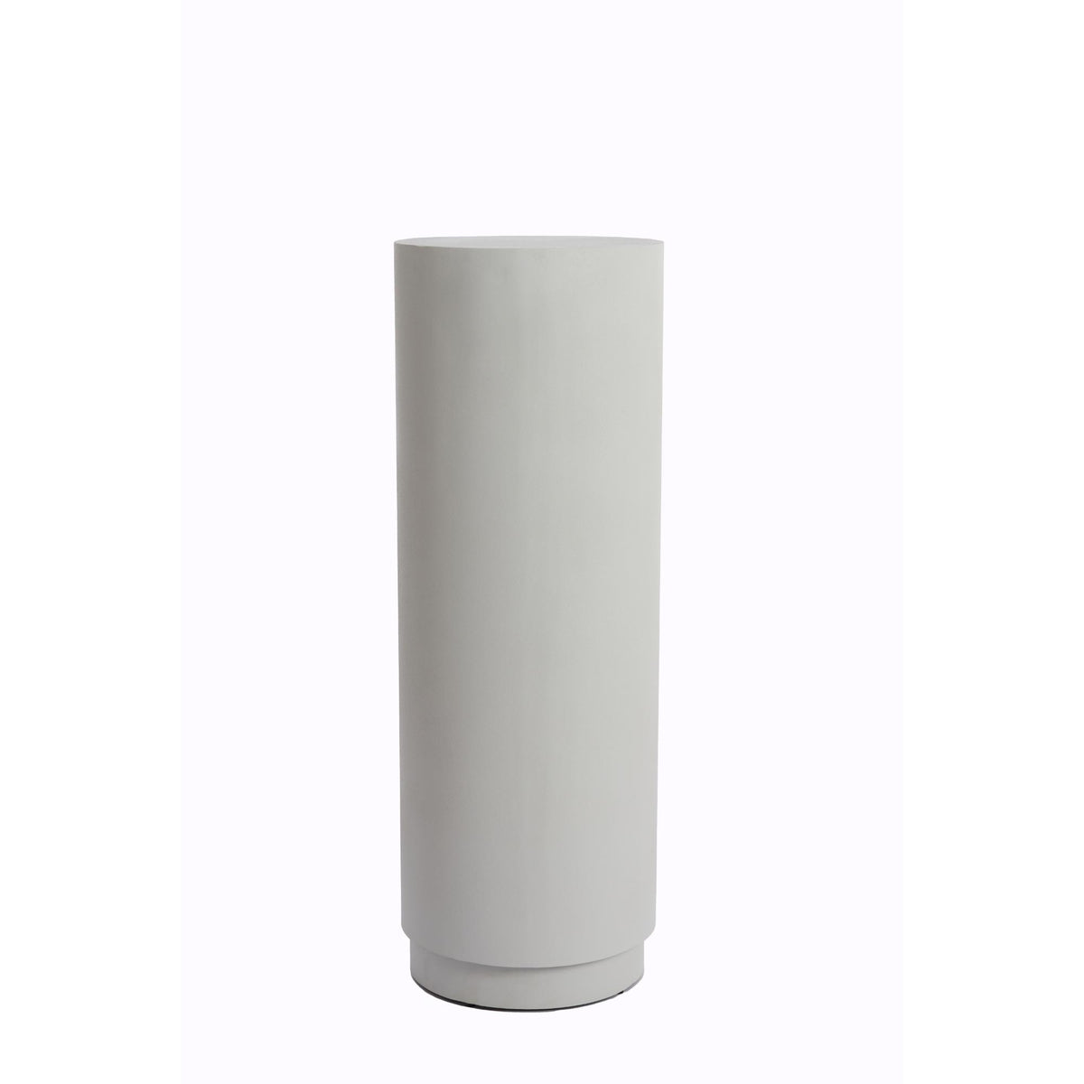 Light & Living zuil Alarios - wit - Ø35cm