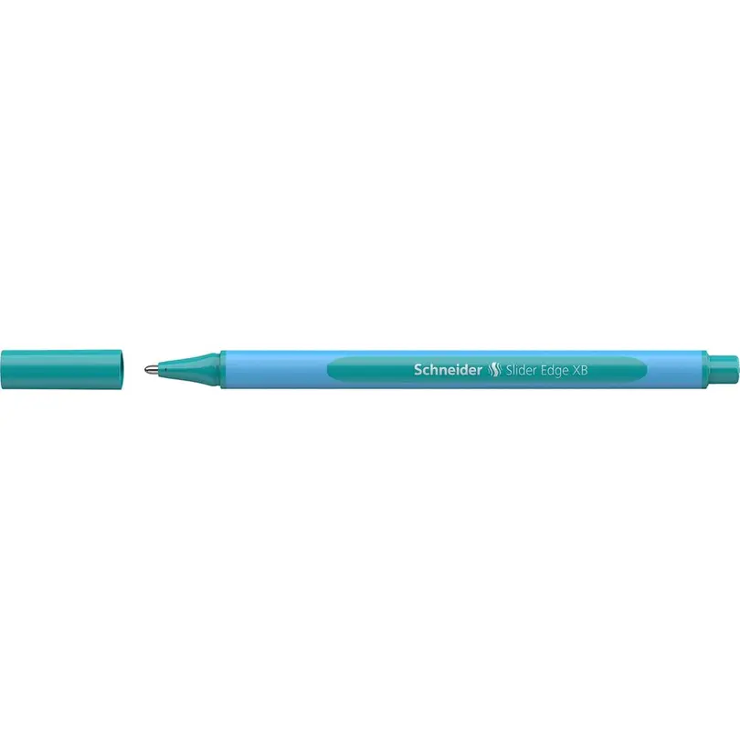 Kugelschreiber Slider Edge Ocean